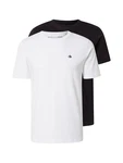 SCOTCH & SODA T-Shirt schwarz/weiß