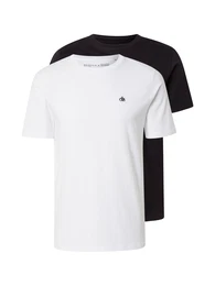 T-Shirt schwarz / wei