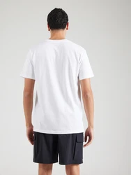 UNDER ARMOUR Sportshirt Funktionsshirt weiß
