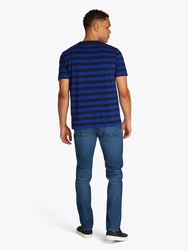 TOMMY HILFIGER T-Shirt 'Essential' blau/navy