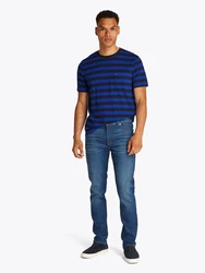 TOMMY HILFIGER T-Shirt 'Essential' blau/navy