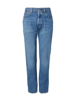 LEVI'S Jeans '501' '502 Taper' indigo LEVI'S Jeans '501' '502 Taper' indigo
