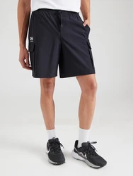 Under Armour Shorts Ua Vibe Woven Cargo Short schwarz