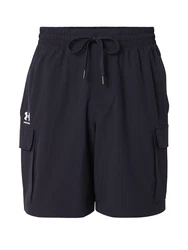 Under Armour Shorts Ua Vibe Woven Cargo Short schwarz