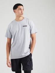 UNDER ARMOUR Sportshirt Funktionsshirt grau