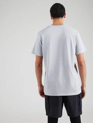 UNDER ARMOUR Sportshirt Funktionsshirt grau