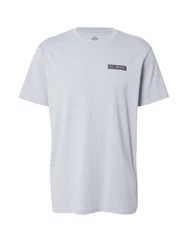 UNDER ARMOUR Sportshirt Funktionsshirt grau