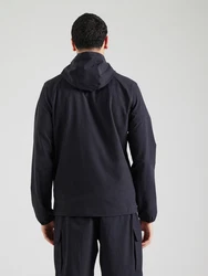 UNDER ARMOUR Sportjacke schwarz/weiß