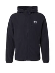 UNDER ARMOUR Sportjacke schwarz/weiß