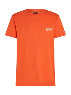 TOMMY HILFIGER T-Shirt 'SUMMER PHOTO' TOMMY HILFIGER T-Shirt 'SUMMER PHOTO'
