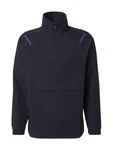 UNDER ARMOUR Sportsweatshirt 'Unstoppable' dunkelgrau/schwarz