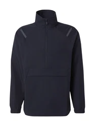 UNDER ARMOUR Sportsweatshirt 'Unstoppable' dunkelgrau/schwarz