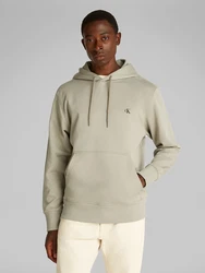 Calvin Klein Jeans Sweatshirt schilf/schwarz