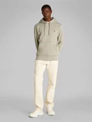 Calvin Klein Jeans Sweatshirt schilf/schwarz