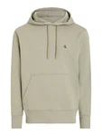 Calvin Klein Jeans Sweatshirt schilf/schwarz