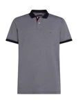 TOMMY HILFIGER Poloshirt marineblau / cremeweiß