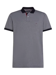 Poloshirt navy / offwhite