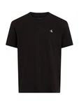 Calvin Klein Jeans T-Shirt schwarz/weiß