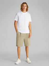 Calvin Klein Jeans T-Shirt jade/weiß