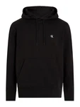 Calvin Klein Jeans Sweatshirt schwarz/weiß
