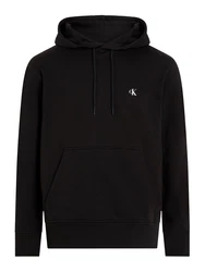 Calvin Klein Jeans Sweatshirt schwarz/weiß