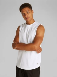 Calvin Klein Jeans Top weiß