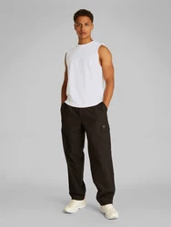 Calvin Klein Jeans Top weiß
