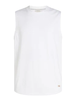 Calvin Klein Jeans Top weiß
