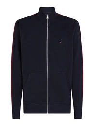 Sweatjacke navy