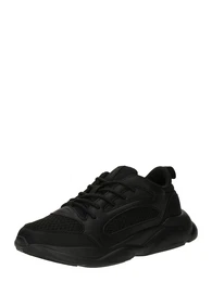 Sneaker 'Leon' schwarz