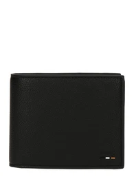 Portemonnaie 'Ray' schwarz / offwhite