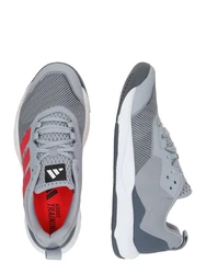 adidas Performance Trainingsschuh RAPIDMOVE 2 anthrazit/basaltgrau/rot