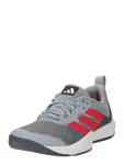 adidas Performance Trainingsschuh RAPIDMOVE 2 anthrazit/basaltgrau/rot