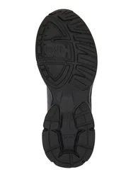 DIESEL Sneaker 'D-AIRSPEED' grau/schwarz