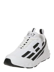 EA7 Emporio Armani Sneaker Weiß/Creme/Weiß/Creme