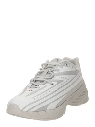 Sneaker 'D-AIRSPEED' grau / wei