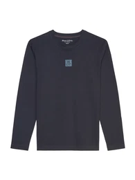 Shirt dunkelblau