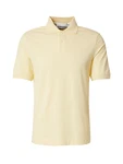 ARMEDANGELS Poloshirt 'Maario' (GOTS) pastellgelb
