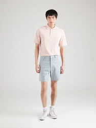 ARMEDANGELS Poloshirt 'Maario' (GOTS) pastellpink