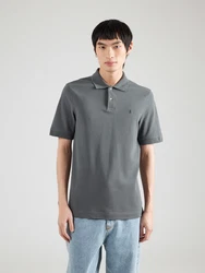 ARMEDANGELS Poloshirt 'Maario' (GOTS) dunkelgrau