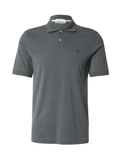 ARMEDANGELS Poloshirt 'Maario' (GOTS) dunkelgrau