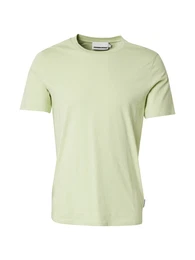 T-Shirt 'JAAMES' (GOTS) pastellgrn