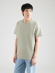 Armedangels T-Shirt MAARKOS Herren pastellgrün