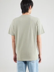 Armedangels T-Shirt MAARKOS Herren pastellgrün