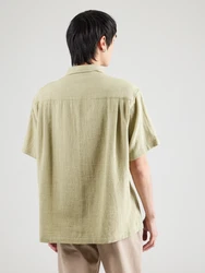 Iriedaily Hemd Sammy Summer pastellgrn