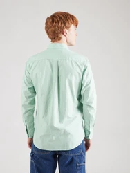FYNCH-HATTON Hemd Classic Vichy hellgrn/wei