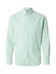 FYNCH-HATTON Hemd Classic Vichy hellgrn/wei