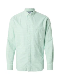 Hemd 'Classic Vichy' hellgrn / wei