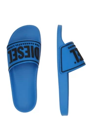 DIESEL Badeschuh MAYEMI blau/schwarz