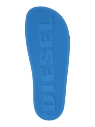 DIESEL Badeschuh MAYEMI blau/schwarz